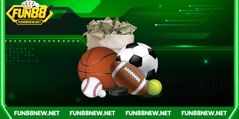 Kho cá cược đa dạng và hiện đại tại Fun88